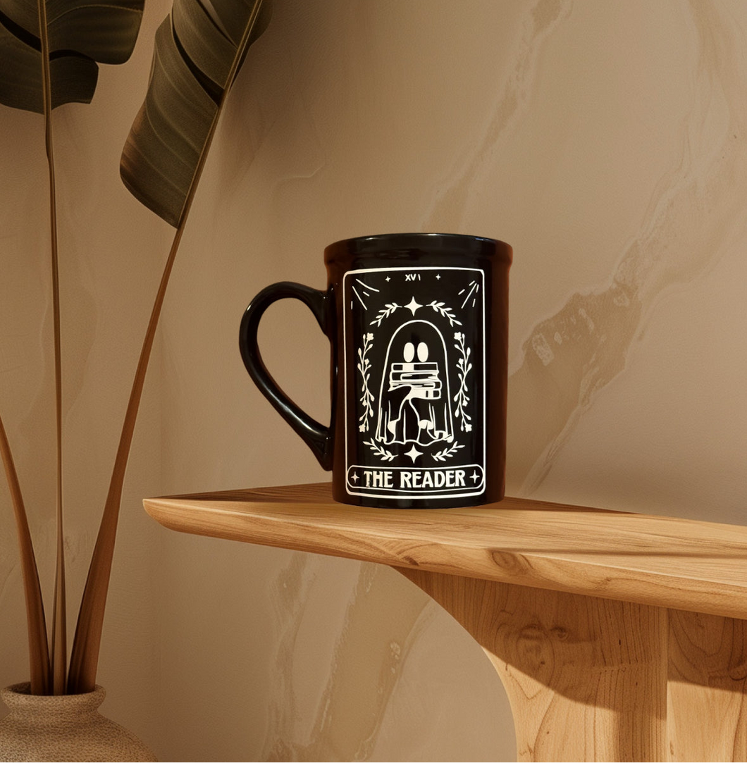The Reader Mug