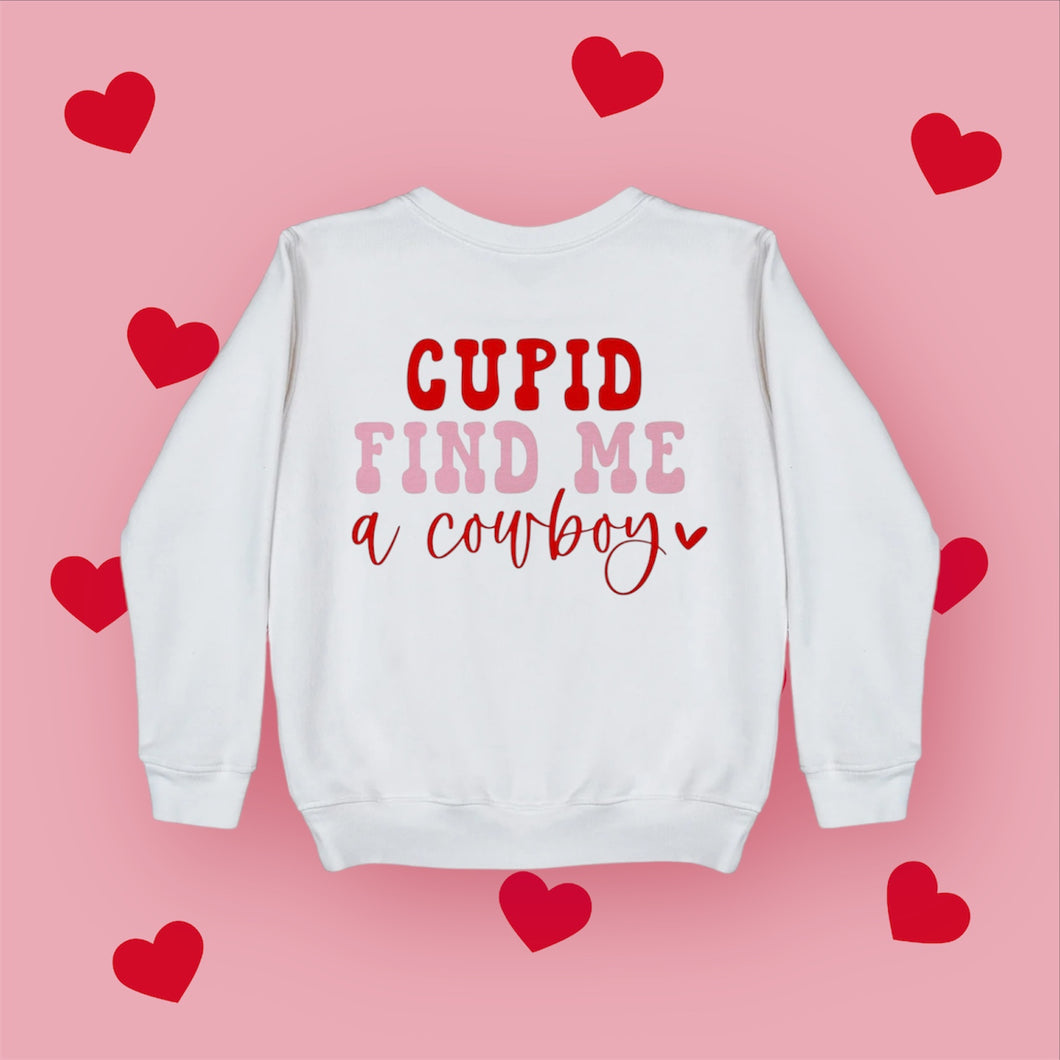 Cowboy Cupid Apparel