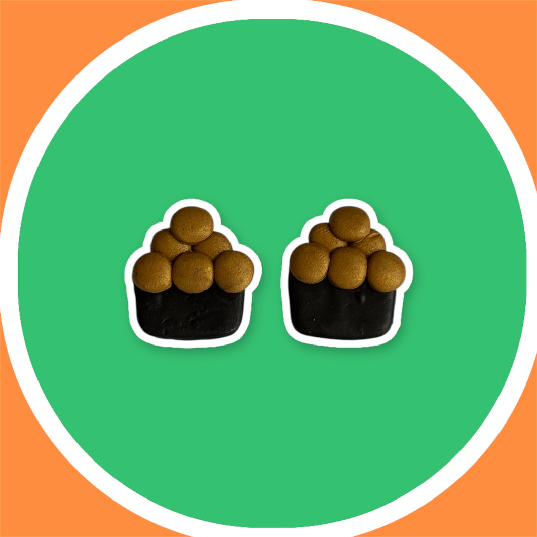 Pot of Gold Earrings