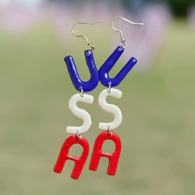 USA Earrings