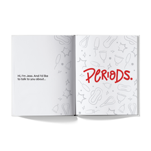 Load image into Gallery viewer, A Kids Book About Periods
