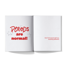 Load image into Gallery viewer, A Kids Book About Periods
