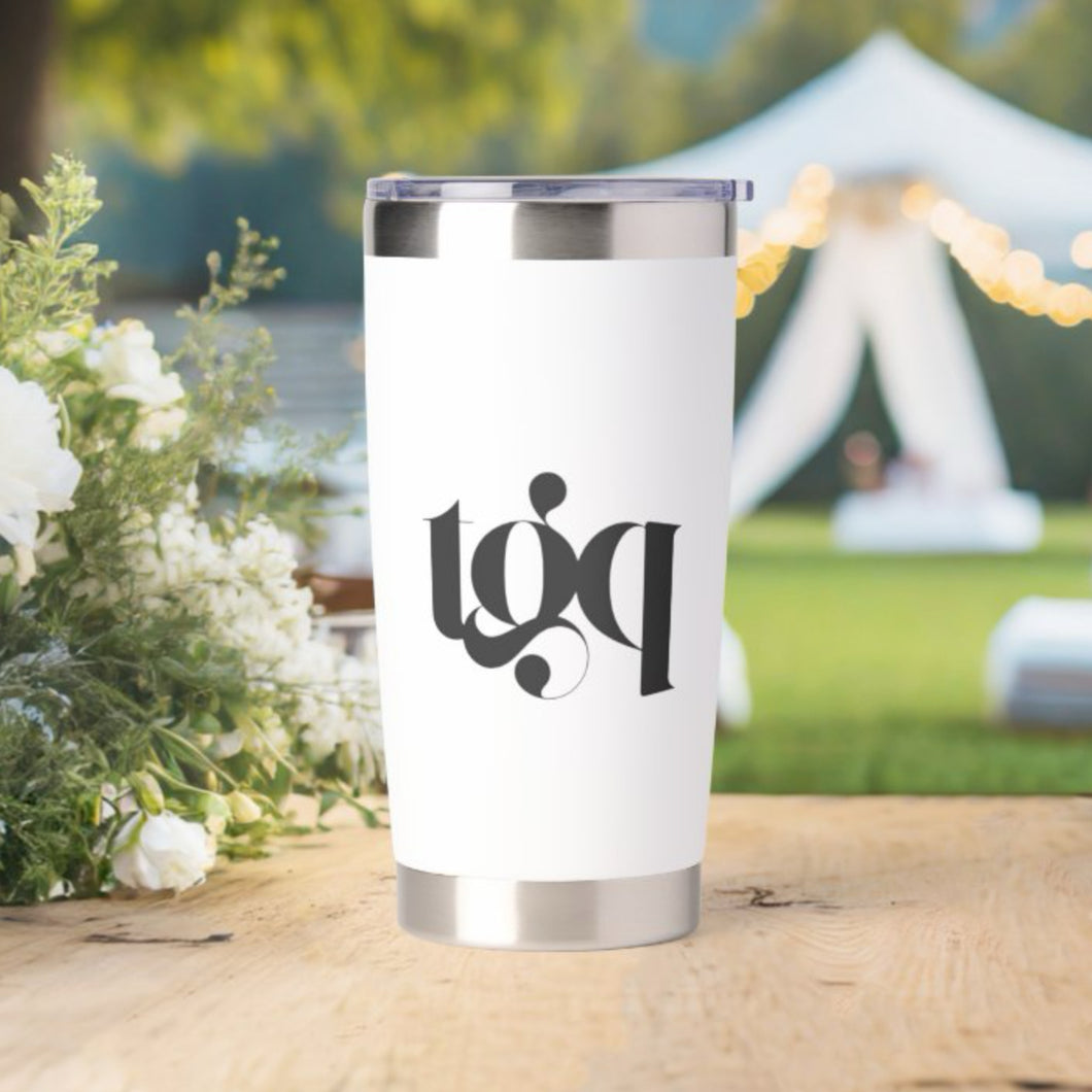 TGQ Stainless Steel Tumbler