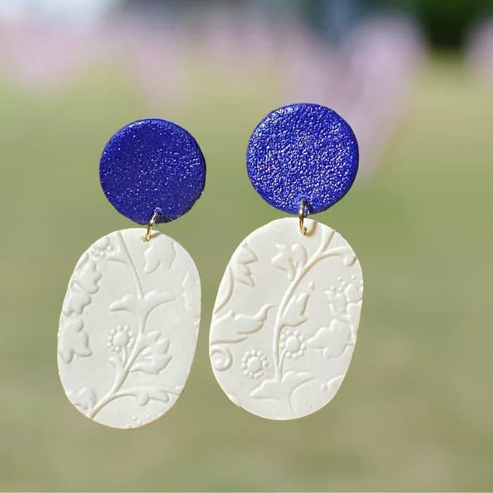 Textured Round Tribute
