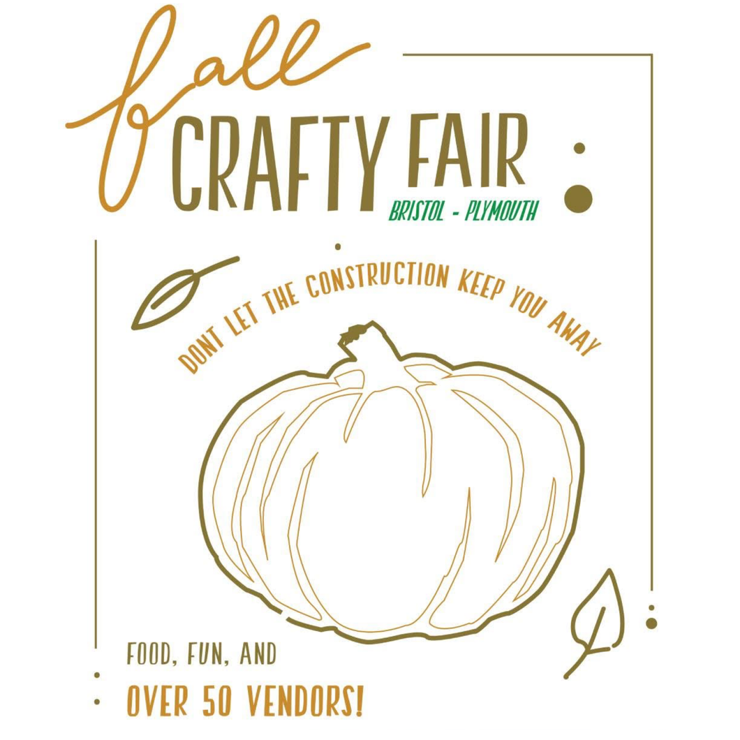 Fall Crafty Fair