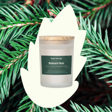 Load image into Gallery viewer, Balsam Noir Naturally Scented Candle
