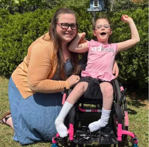 Support Little Miss Brenna’s Journey