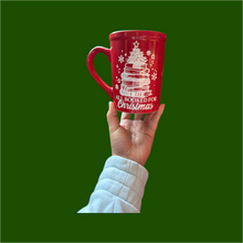 Load image into Gallery viewer, All Booked For Christmas Mug
