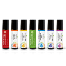 Load image into Gallery viewer, Chakra Blends Essential Oil Roll-On Set
