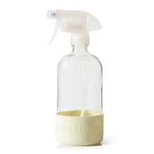 Load image into Gallery viewer, Glass Spray Bottle with Chamomile Sleeve
