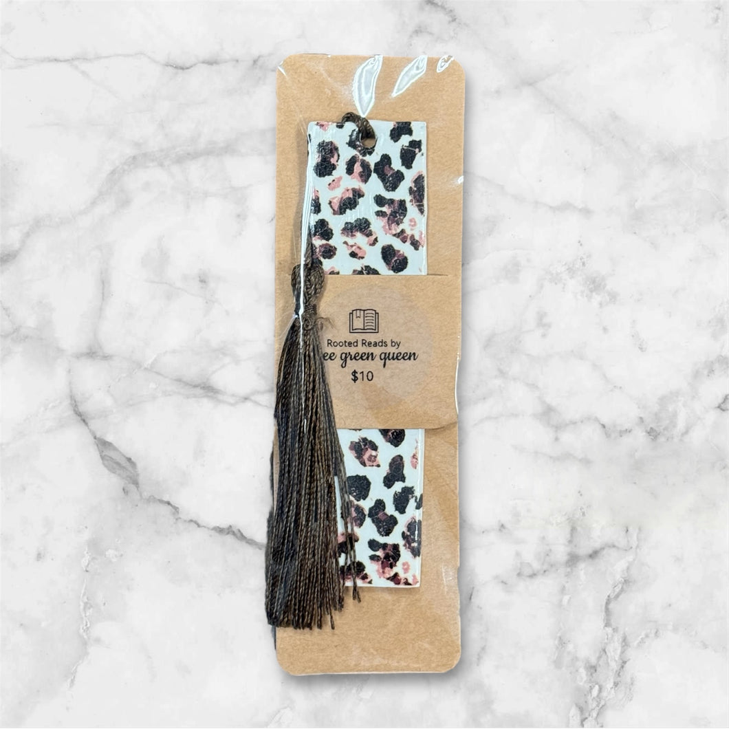 Wild at Heart Bookmark