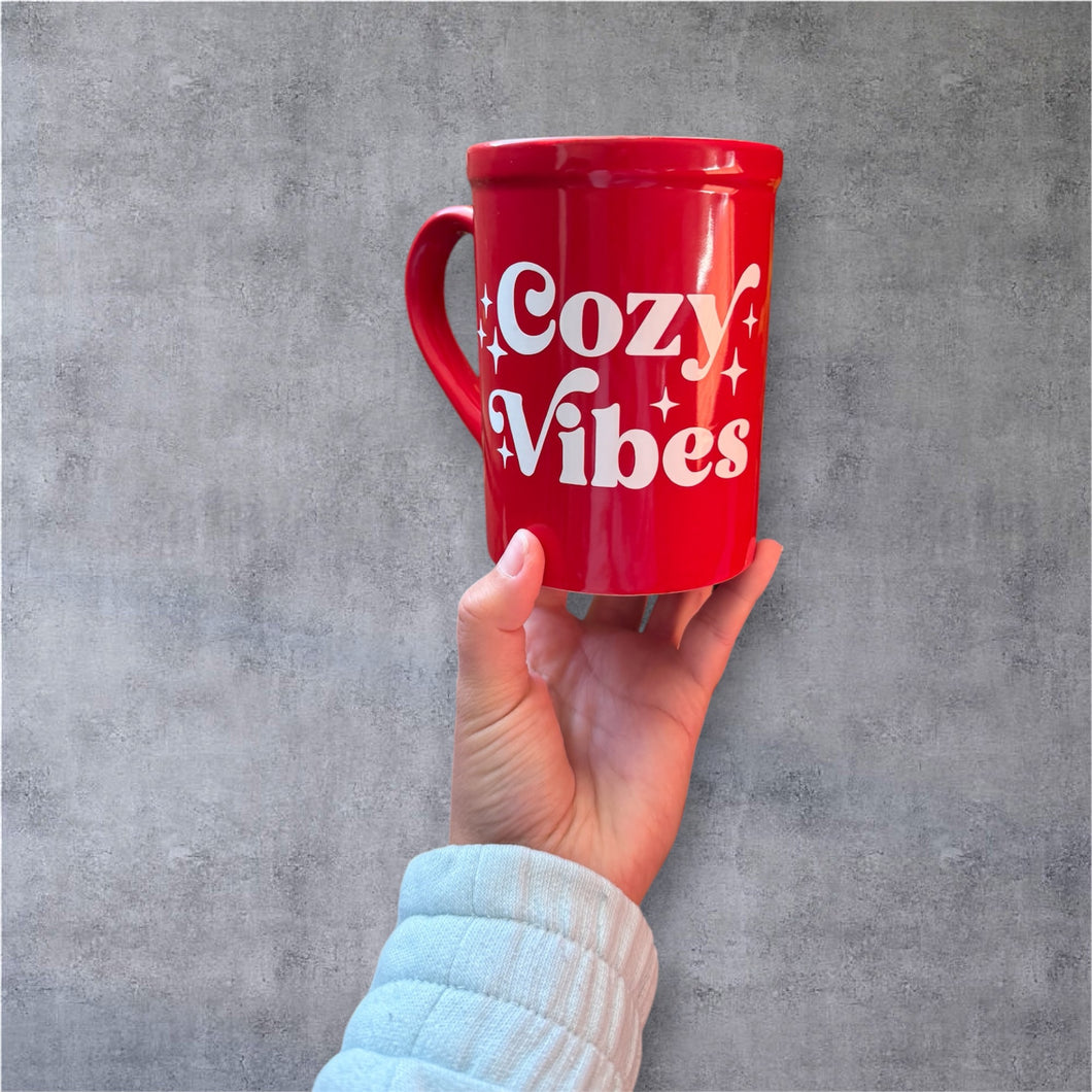 Cozy Vibes Mug