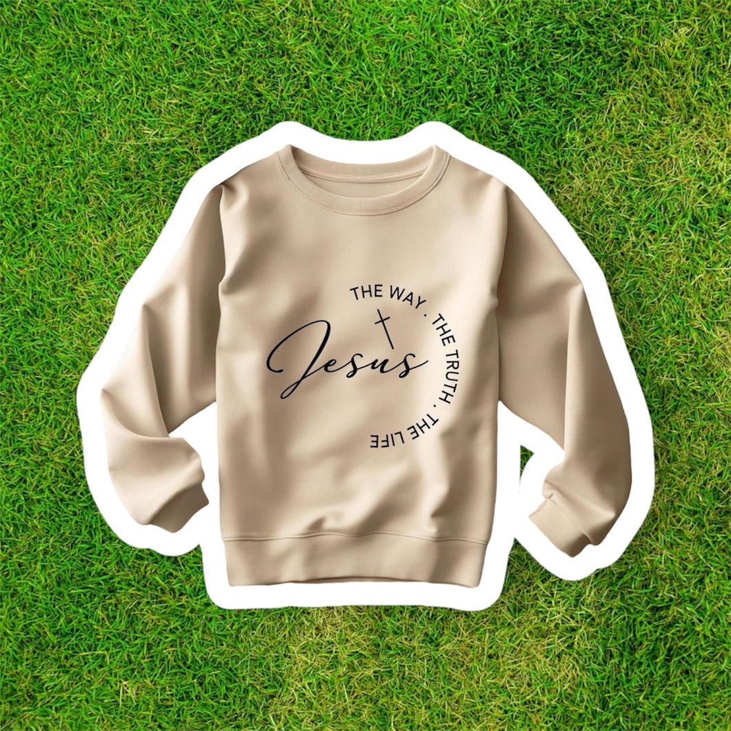 The Way. The Life. The Truth. Apparel