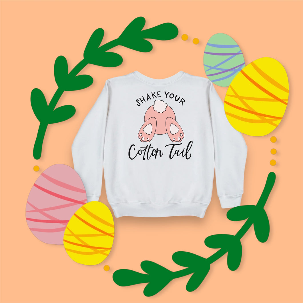 Shake Your Cotton Tail Apparel