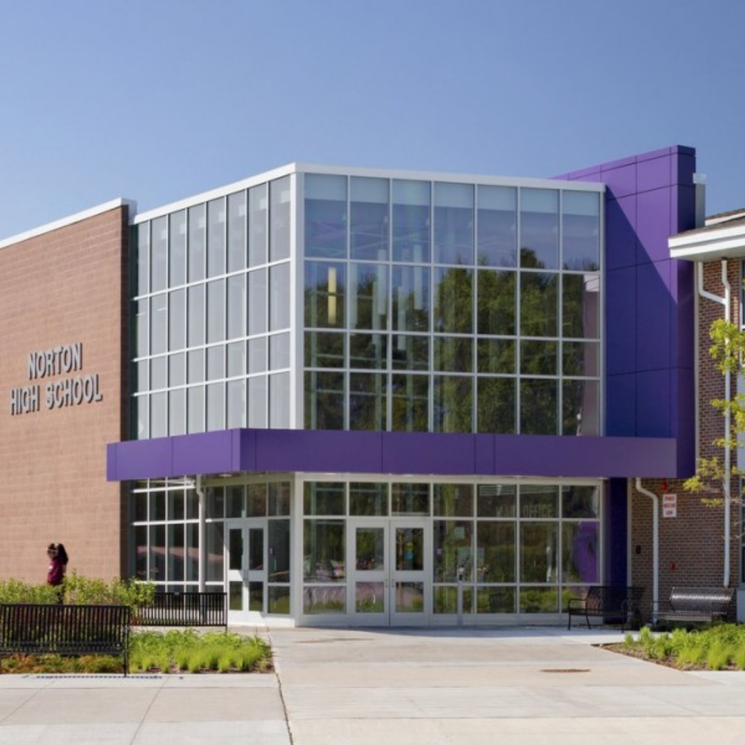 Norton High School Craft Fair