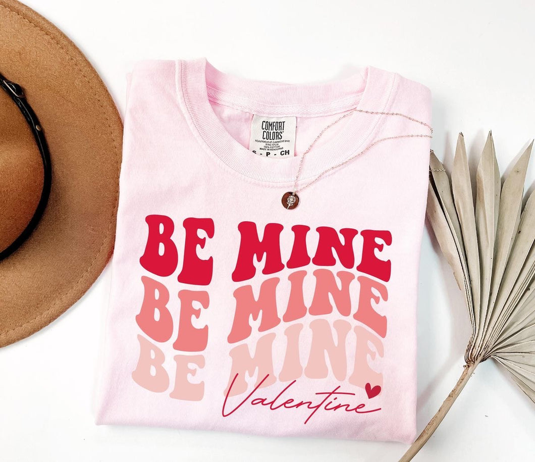 Be Mine, Valentine Apparel