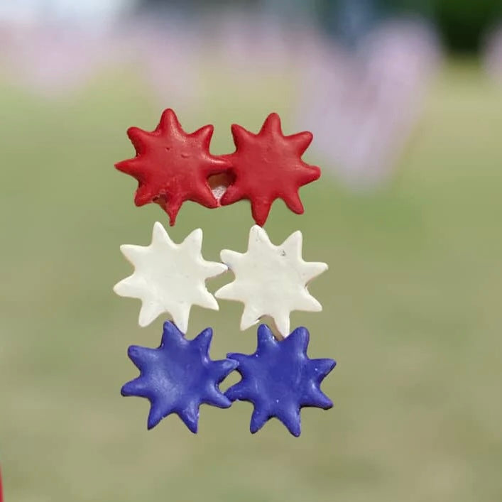 Firework Mini Stud
