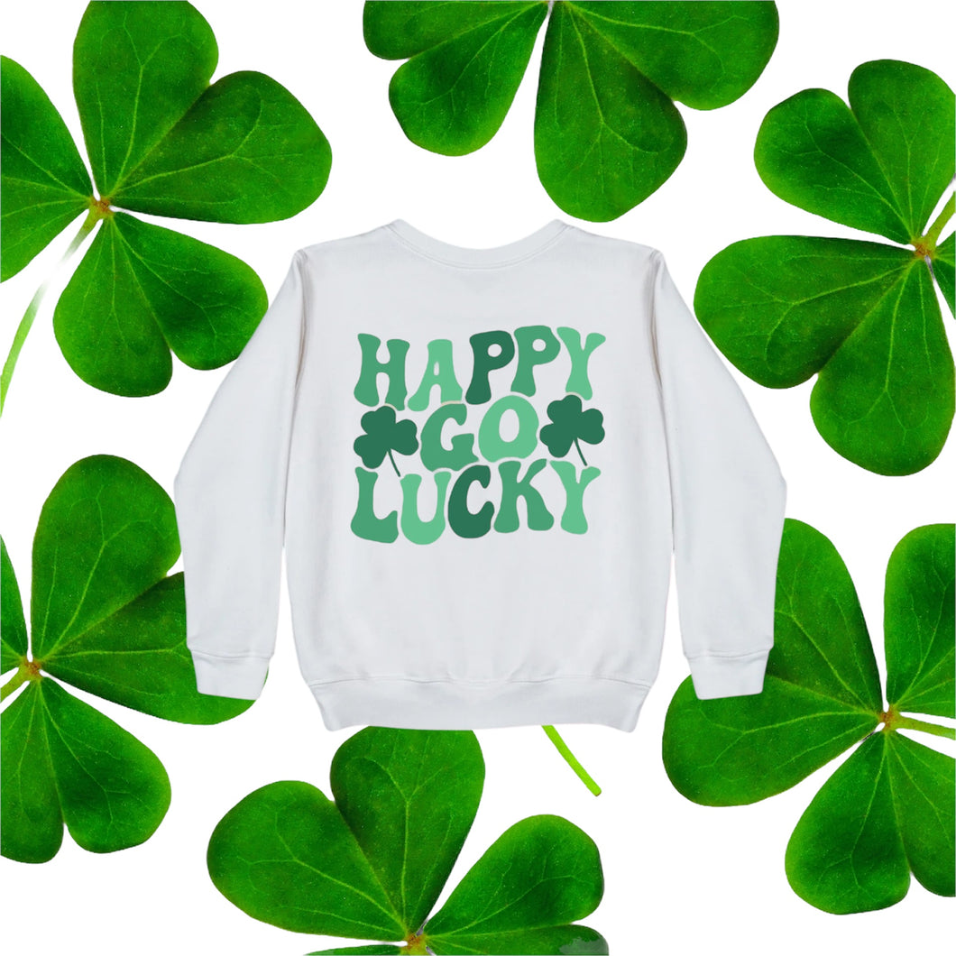 Happy Go Lucky Apparel
