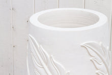 Load image into Gallery viewer, Beautifully Carved Stone Planter
