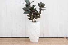 Load image into Gallery viewer, Beautifully Carved Stone Planter
