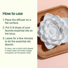 Load image into Gallery viewer, Passive Lotus Diffuser
