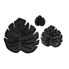 Load image into Gallery viewer, Tera Sausr - Leaf-shaped Pot Saucer - Drip tray for houseplants - Humidity tray
