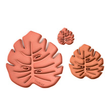 Load image into Gallery viewer, Tera Sausr - Leaf-shaped Pot Saucer - Drip tray for houseplants - Humidity tray
