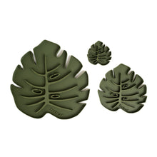 Load image into Gallery viewer, Tera Sausr - Leaf-shaped Pot Saucer - Drip tray for houseplants - Humidity tray

