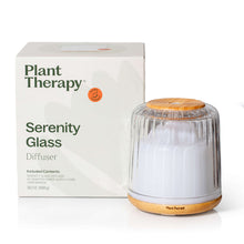 Load image into Gallery viewer, Serenity Glass Diffuser
