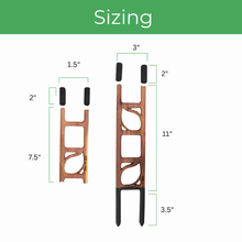 Load image into Gallery viewer, Stella - Modular ladder support

