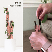 Load image into Gallery viewer, Zella - Wooden Extendable Plant Support
