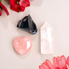 Load image into Gallery viewer, Crystal Guardian Magnets - Trio of Peace &amp; Protection
