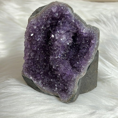 Amethyst Cluster