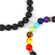 Load image into Gallery viewer, 7 Chakras Healing Bracelet

