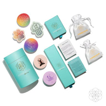 Load image into Gallery viewer, The 7 Chakra Healing Tassel
