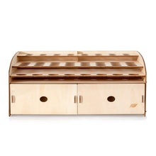 Load image into Gallery viewer, Essential Oil Organizer &amp; Storage Box

