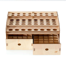 Load image into Gallery viewer, Essential Oil Organizer &amp; Storage Box

